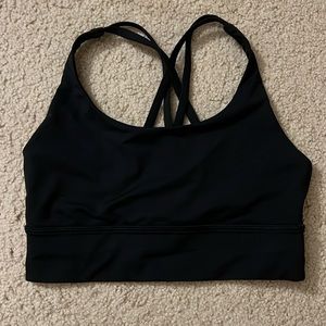 Lululemon energy sports bra